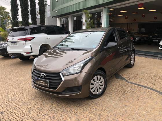 HYUNDAI HB20 1.0 COMFORT 12V FLEX 4P MANUAL